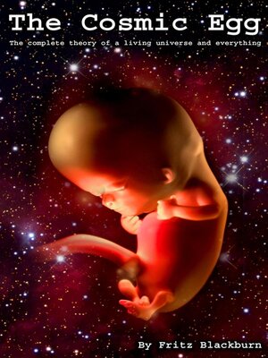 cover image of The Cosmic Egg